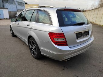 Prodám Mercedes Benz C220 CDI 125 Kw S Vadou Motoru - 4