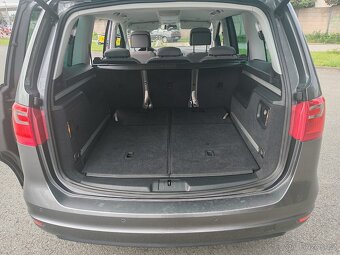 Seat Alhambra 2.0tdi 130kw. 7míst - 4