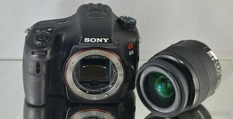 Sony SLT- A65 + 18-55mm CMOSFull HDV 42000 Exp. - 4