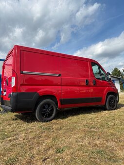 Peugeot Boxer 2.0 HDI L1H1 - 4