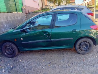 Peugeot 206 - 4