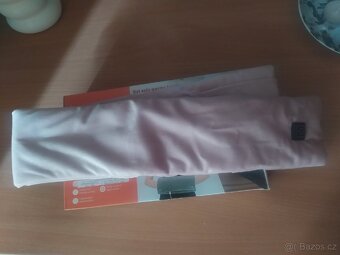 Vyhřivaci deka a šál na krk - 4