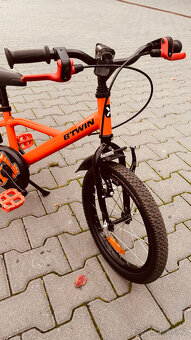 Dětské kolo BTWIN 16" ROBOT - 4