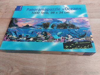 Retro deskove hry a puzzle - 4