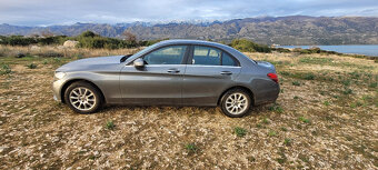 Mercedes Benz C 220, 125 kW, automat 9G - 4