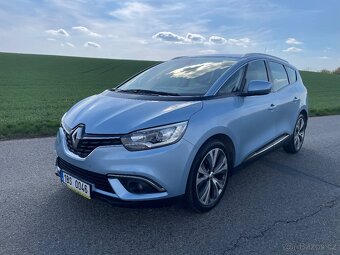Prodám Renault Grand Scenic - 4