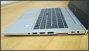 Notebook HP EliteBook 830 G5 i5 1,6GHz 16GB RAM 256GB NVMe - 4