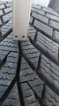 Sada zimních pneu 205/55 R16 - 4