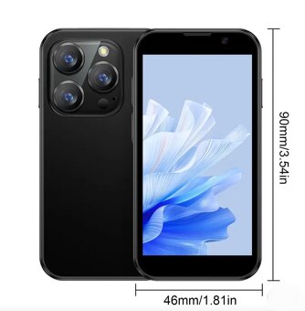 Mobil smartphone mini - 4