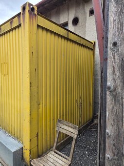 Stavební buňka - 4