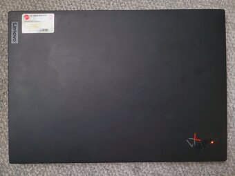 Lenovo ThinkPad X1 Carbon 9 Gen i7, 16 GB RAM - 4