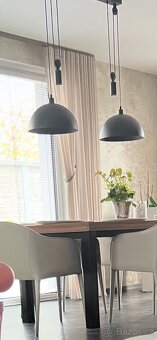 Jídelní stůl (Luxusní vzhled) - 4