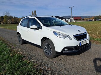 Peugeot 2008,1.2VTI,servis,Čr,rozvody - 4