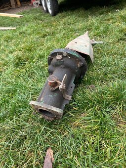 Kosa PF-62 motorobot - 4