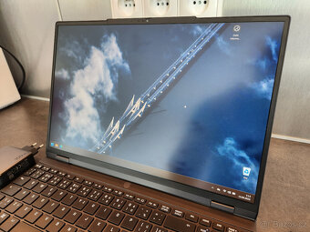 Prodám notebook XMG EVO 15 (M24) AMD Ryzen 7 - Win 11 Pro - 4