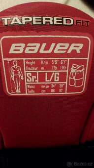 Hokejové kalhoty Sr. L VAPOR.X800 175 cm - 185 cm - 4