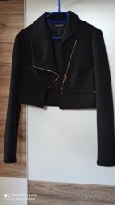 Dámské krátké sako - Bolero - 4
