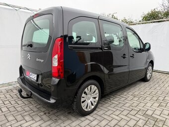 Citroën Berlingo, 1,6HDi 55kW, Multispace, Tažné - 4