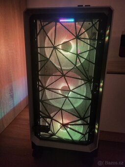 Herní PC RTX 4090 + Ryzen 7 7800X3D - 4