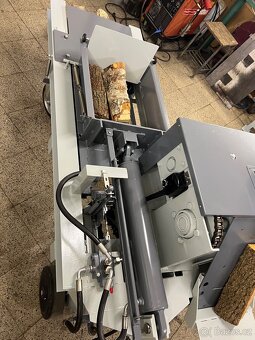 Polo automatická kombinovaná štípačka na dřevo - 4