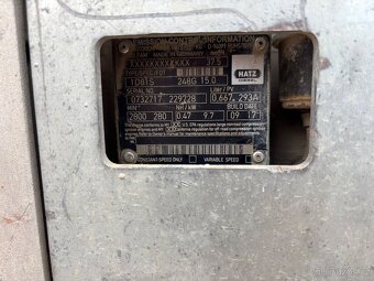 vibrační deska Wacker Neuson DPU 6555 - 4