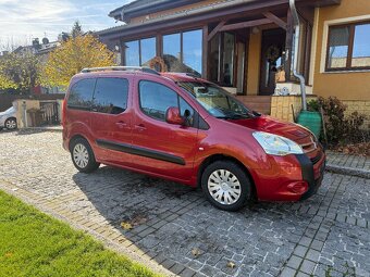 CITROEN BERLINGO 2008 1.6i 16v 80kw MULTISPACE - 4