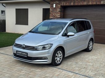 Volkswagen Touran 2.0tdi,rok výroby 2021, SVK Pôvod - 4