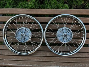 Nová kola Jawa 250/590, 350/361 sport, 19 " - 4
