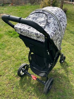 Kočárek Valco Snap4 - 4