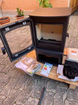 CHARNWOOD AIRE 3 KRBOVÁ KAMNA - 4