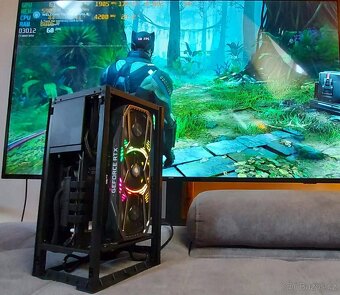 4K Herní PC RTX 3070 | Ryzen 5 | 16GB RAM | 1TB NVME | WIN11 - 4