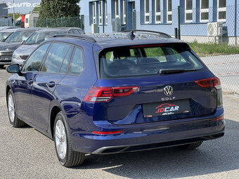 🚗 Volkswagen Golf 1.0TSi 81kw 2023 NAVI LED KLIMA ALU - 4