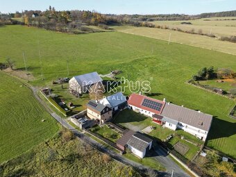 Prodej rodinného domu 122 m2 na okraji obce Horní Životice - 4