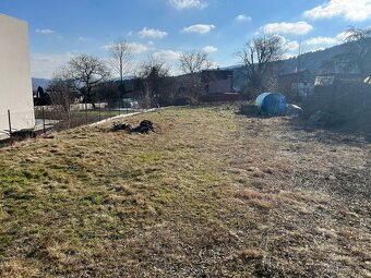 stavební pozemek Liberec - 4