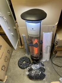 infračervený ohřívač - 4