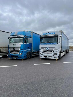 Rodinná dopravní firma MiRTrans - Chceš být jedním z nás? - 4