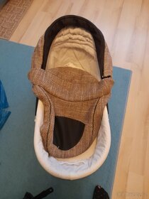 Kočárek firkon vesta - 4