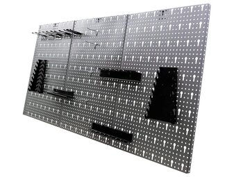 Dílenský ponk, pracovní stůl ALL IN 240 cm - 4