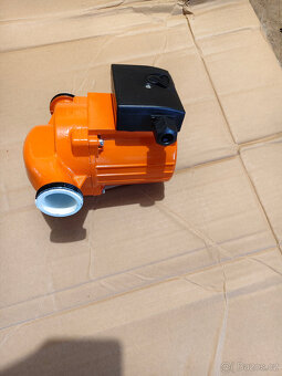 oběhové čerpadlo výtlak 8 m nové - 4