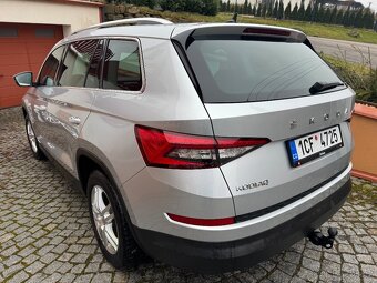 ŠKODA KODIAQ 2,0TDI DSG 4x4 PANORAMA záruka - 4