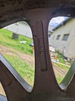 Originál Hartge  36460380 5x120 - 4