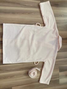 Dětský froté župan - 4