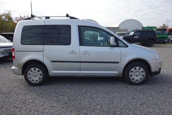 Volkswagen Caddy LIFE 1.9TDi 77kW 2007 - 4