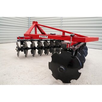 Diskový podmítač ALFA V2 STRUMYK - 4