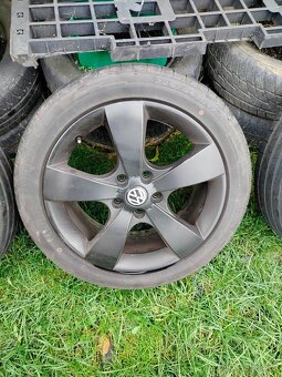 ALU kola R17 5x112 - 4