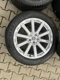 AUDI Q7 S-LINE, 20", ZIMNÍ, NOVÁ KOLA - 4