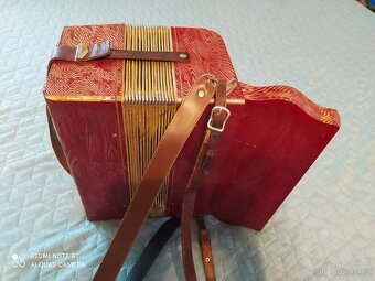 Prodám harmoniku PIAKORDIA - 4