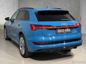 Audi e-tron 55 300KW S-Line Panorama Matrix - 4