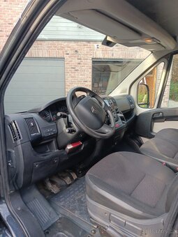 Citroen Jumper 3.0 Hdi 6 míst 157 tkm - 4
