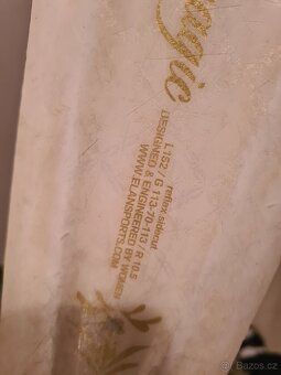 Dámské sjezdové lyže 152 - 4